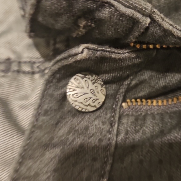 PRANA Stylish Black Pants - Picture 5 of 6